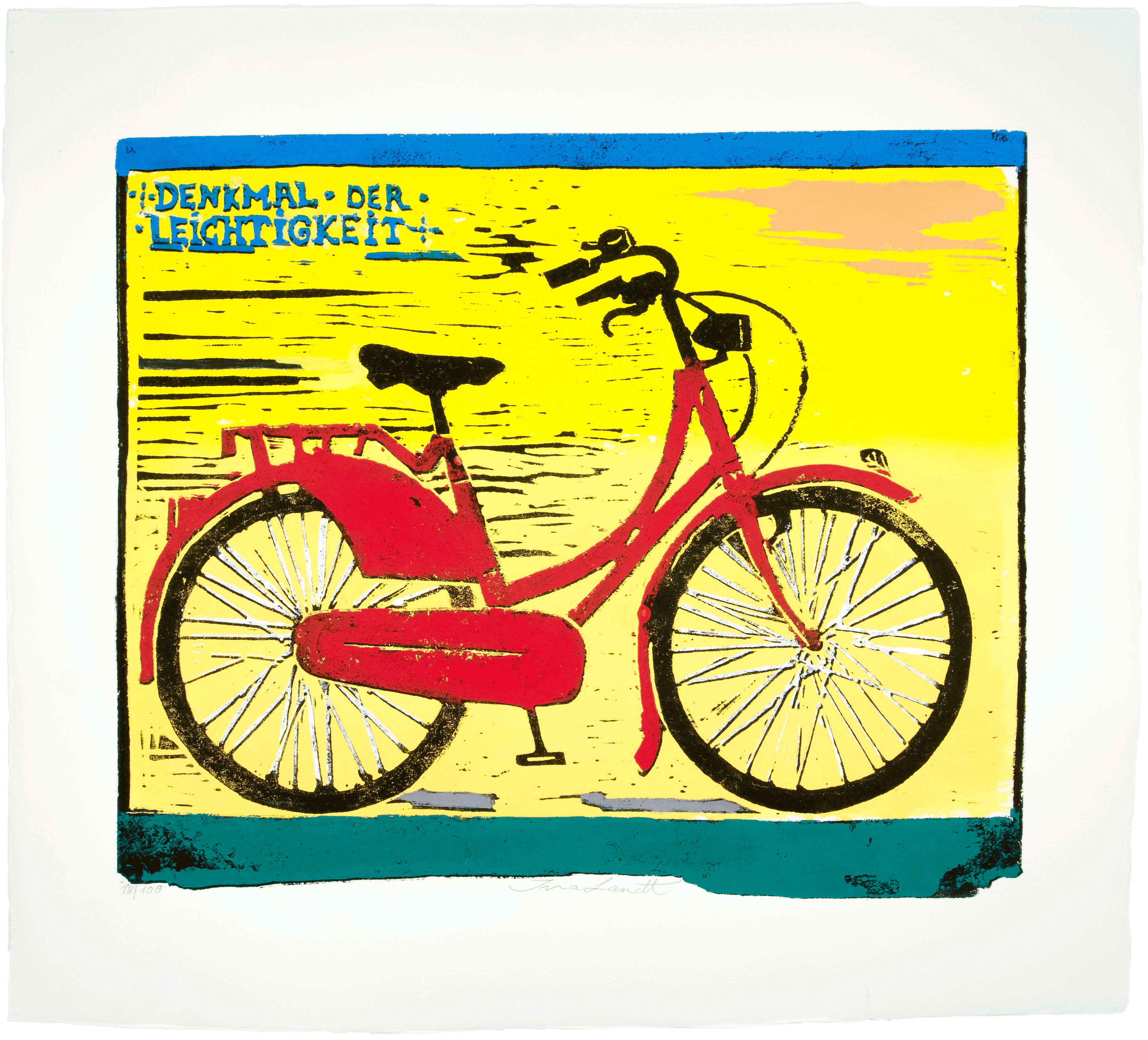 Denkmal der Leichtigkei