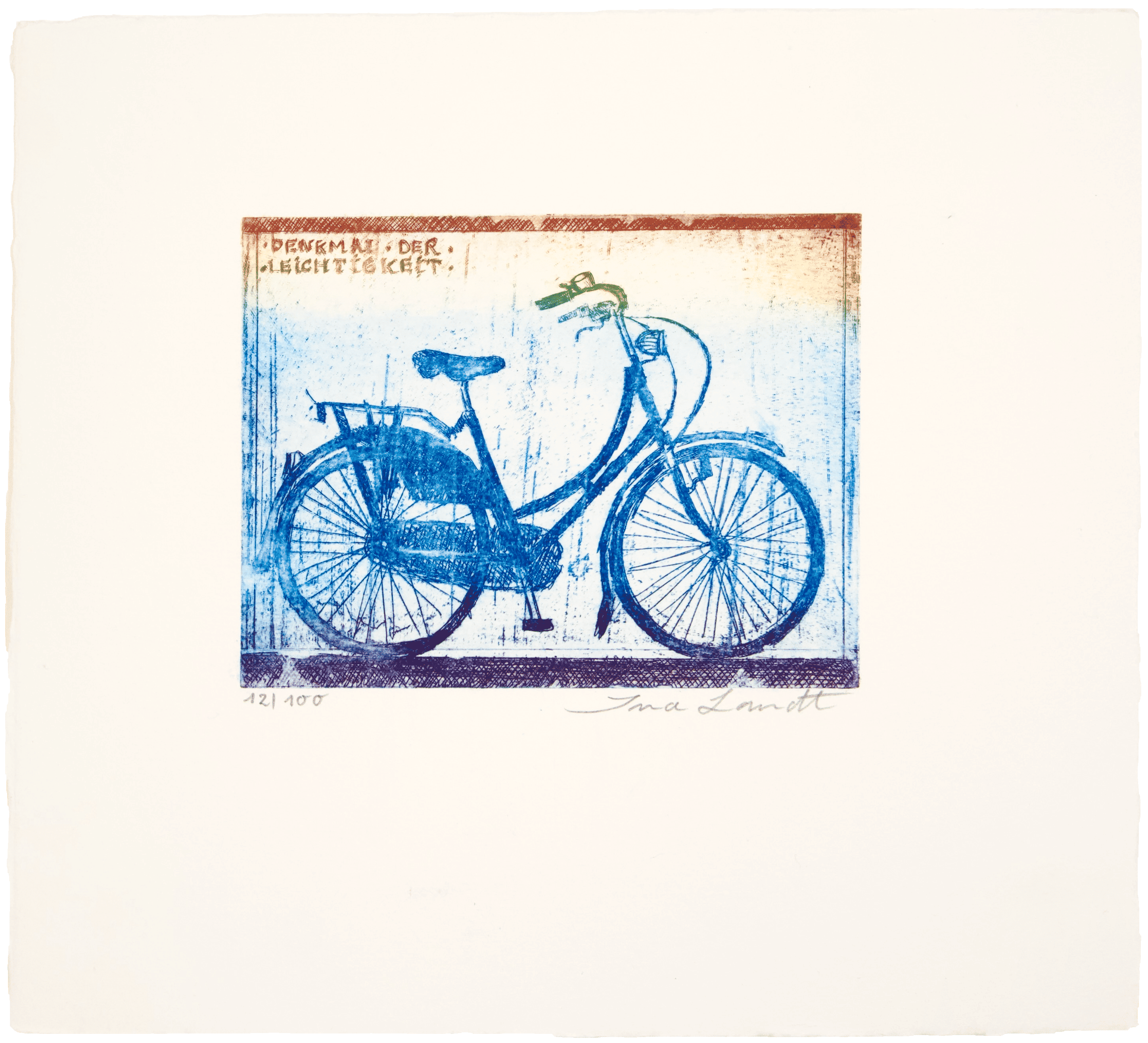 Denkmal der Leichtigkeit