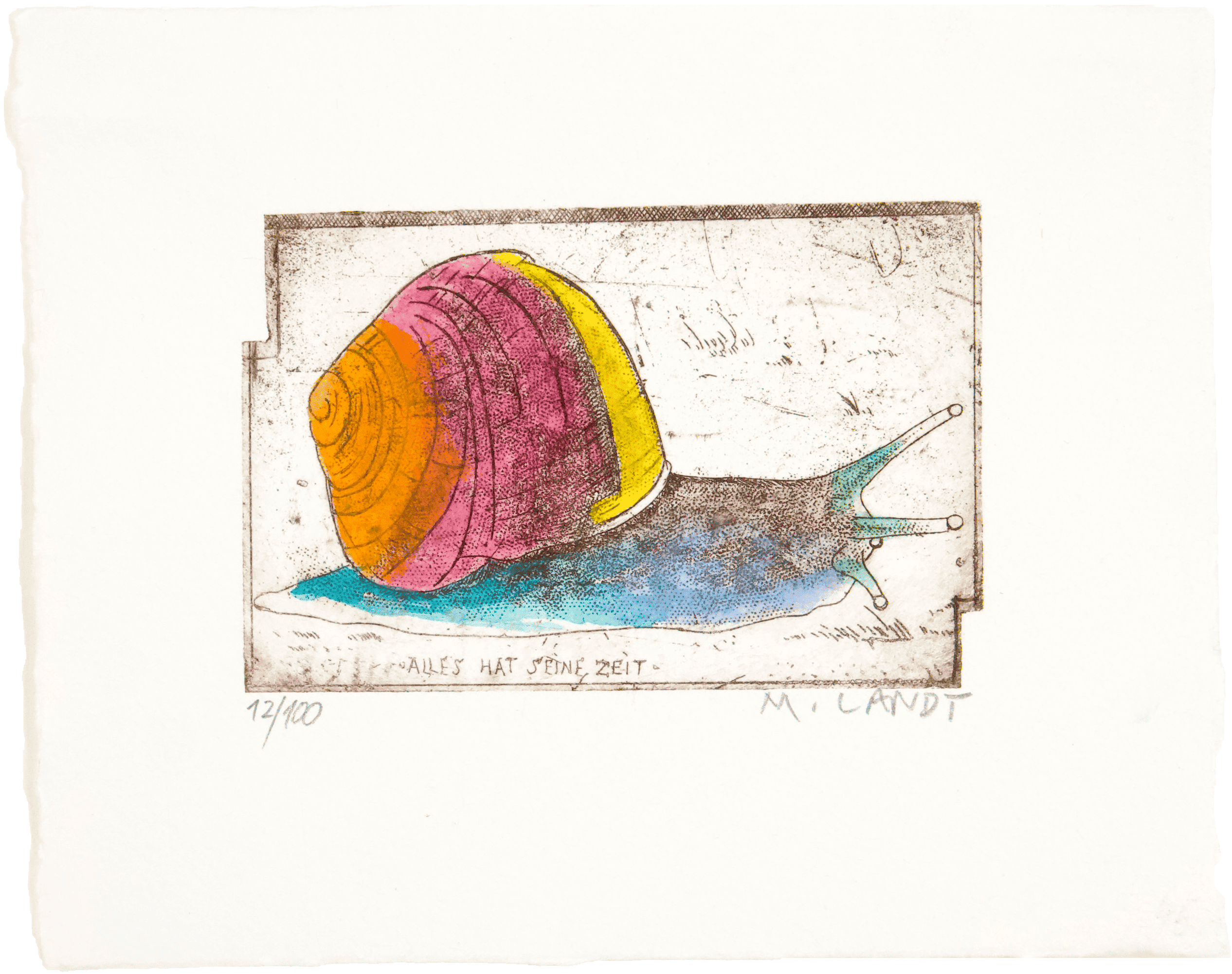 Alles hat seine Zeit