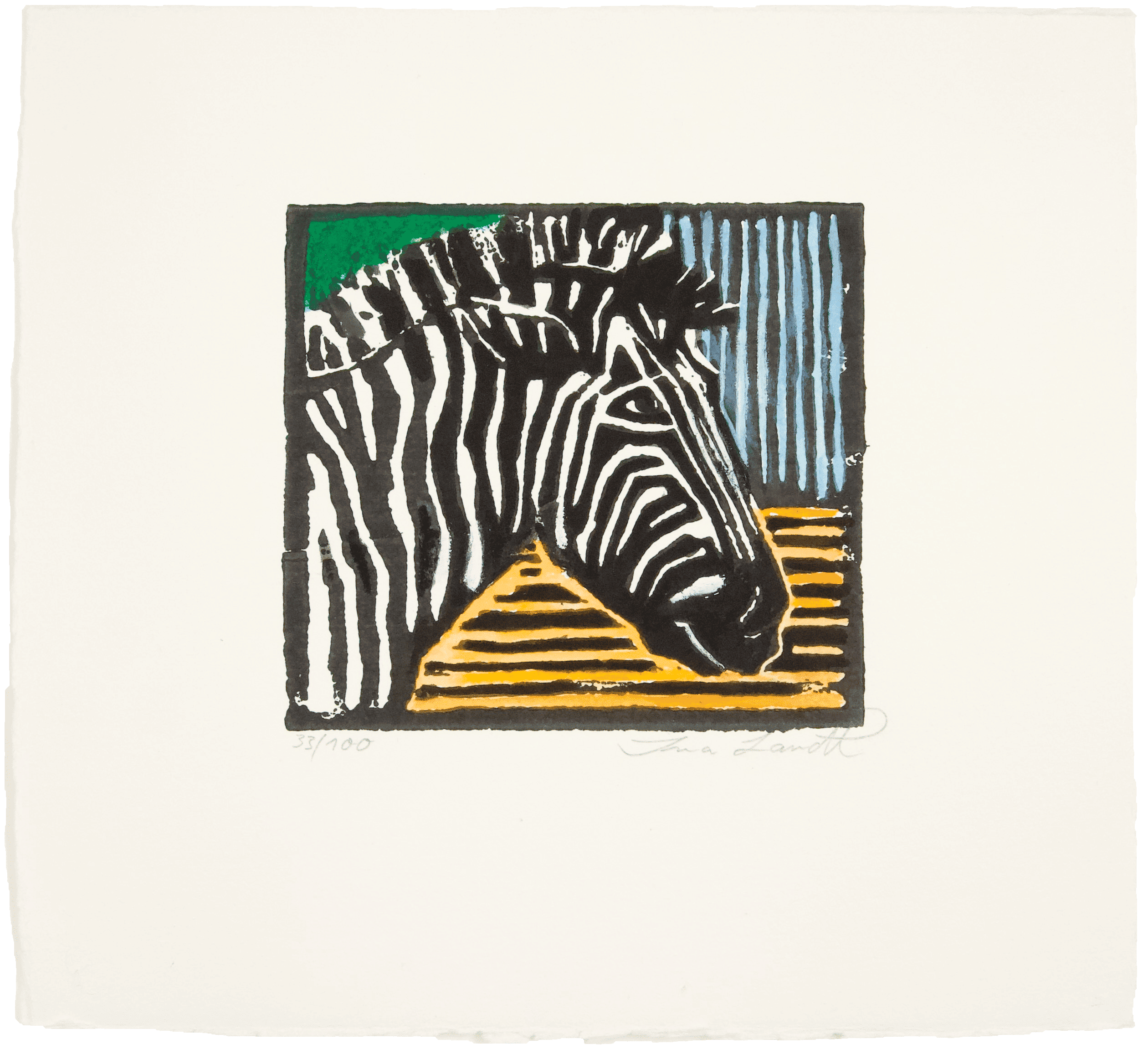 Zebra