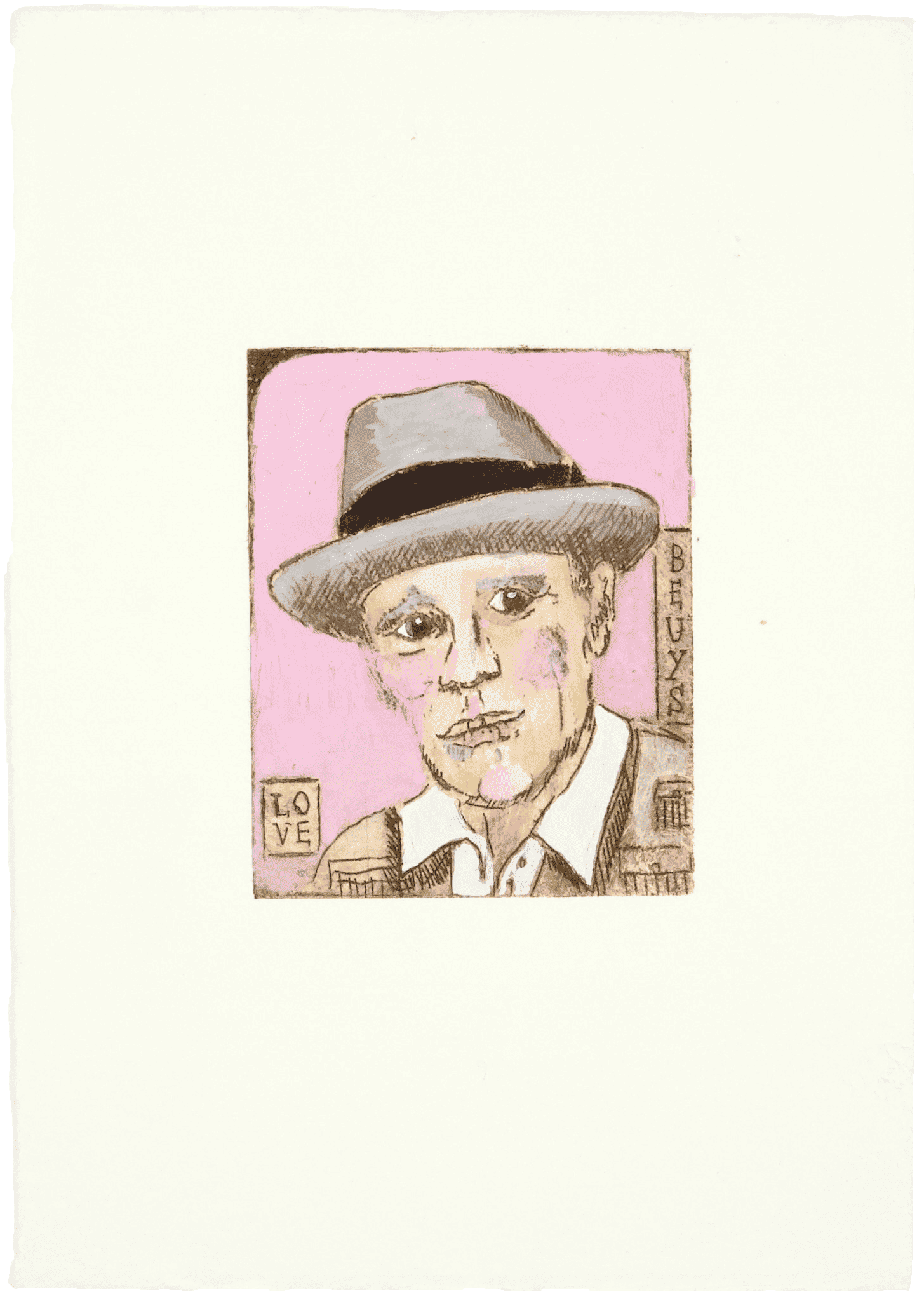 Beuys Portrait